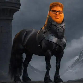 $ORANGIE mascot